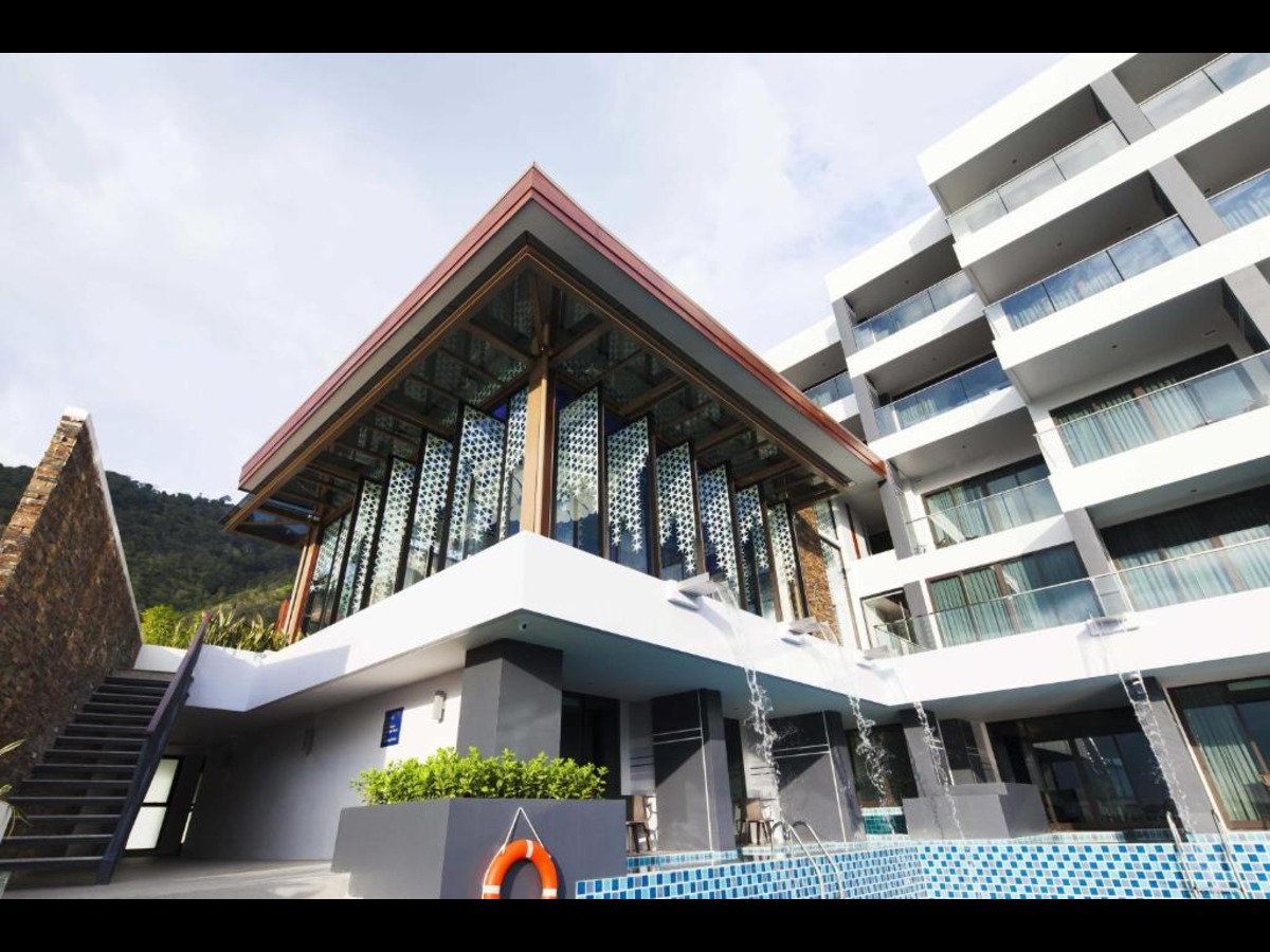 The Yama Hotel Phuket